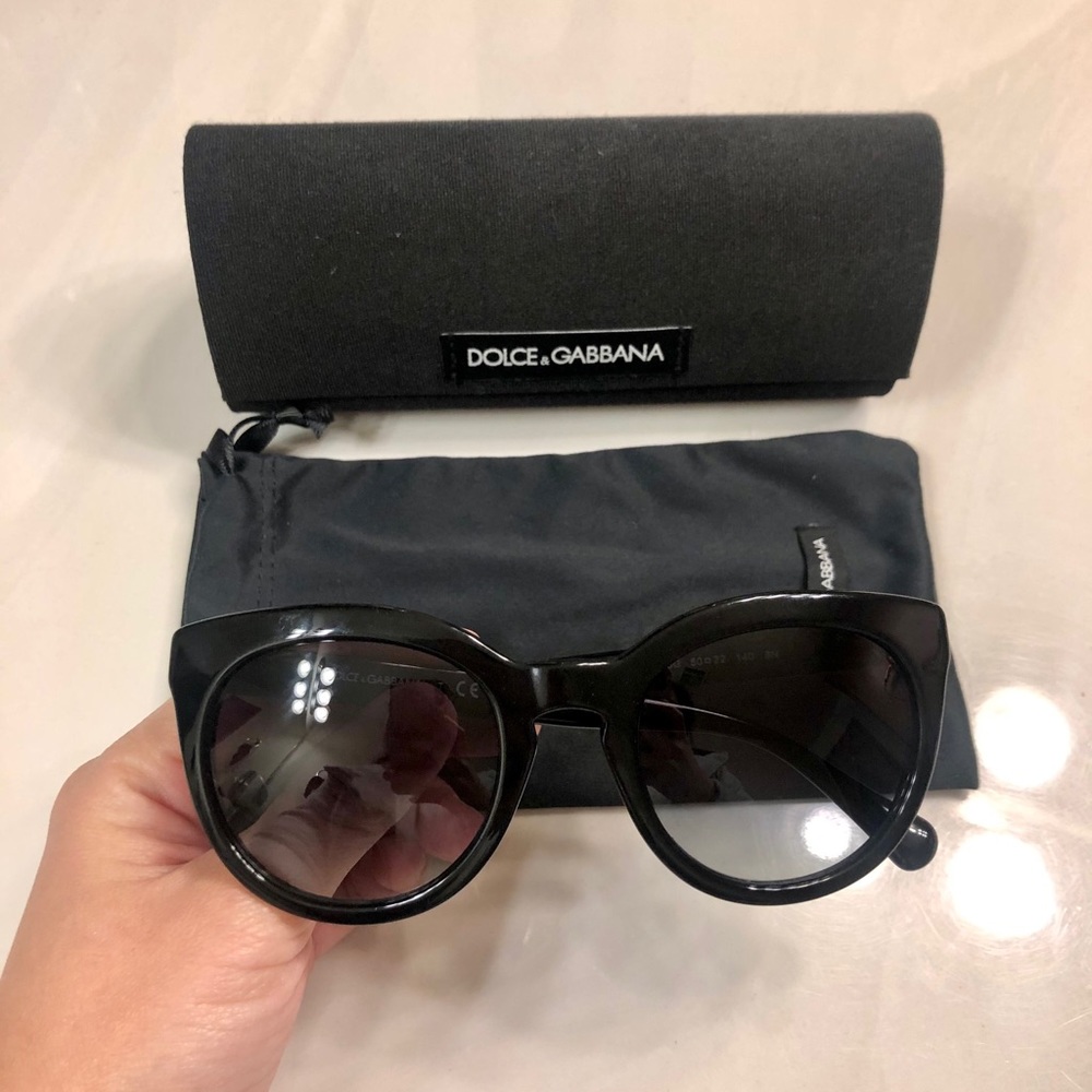 Authentic Dolce & Gabbana Sunglasses
